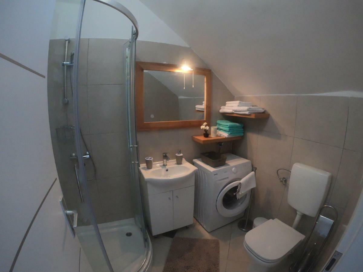 Apartment Vesna Primošten Eksteriør billede