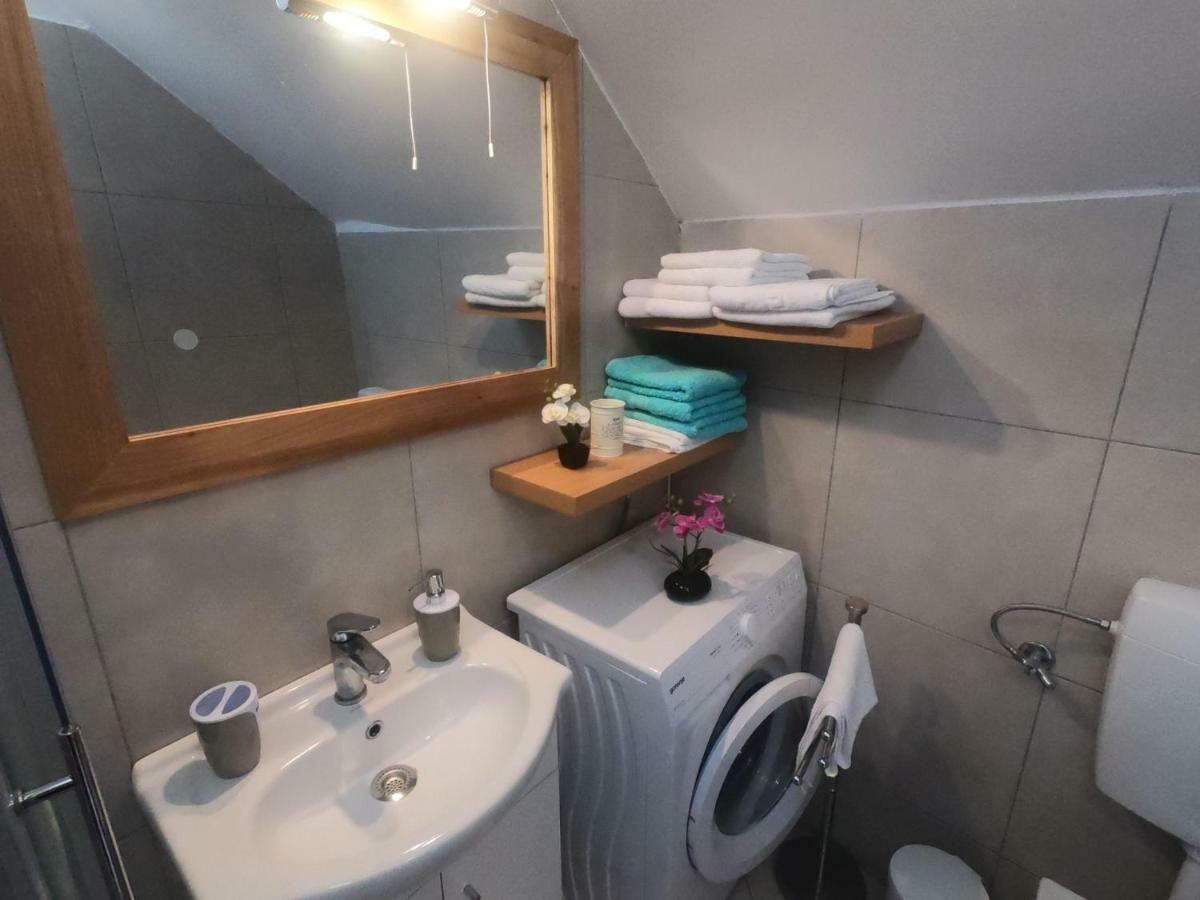 Apartment Vesna Primošten Eksteriør billede