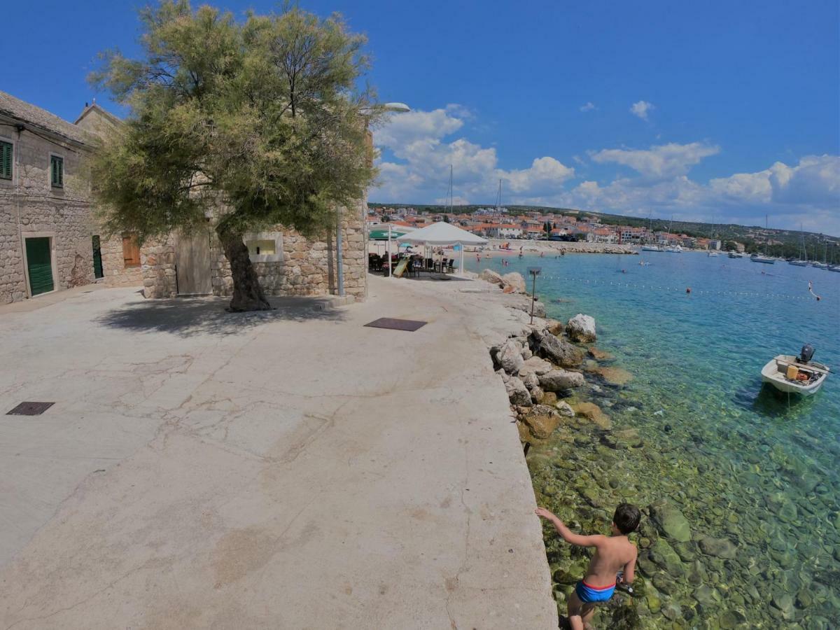 Apartment Vesna Primošten Eksteriør billede