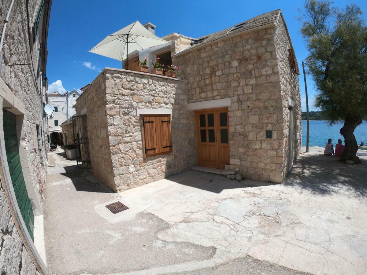 Apartment Vesna Primošten Eksteriør billede